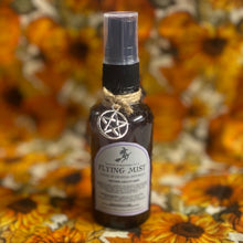 Load image into Gallery viewer, Flying Mist Magickal Room & Body Mist for Psychic Abilities