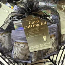 Load image into Gallery viewer, Cord Cutting Kit | Cord Cutting Ritual Supplies