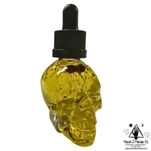 Load image into Gallery viewer, Soothsayer’s Séance 1oz Ritual Oil: Divinatory Work | Mediumship | Ancestor Communication