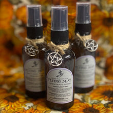 Load image into Gallery viewer, Flying Mist Magickal Room & Body Mist for Psychic Abilities