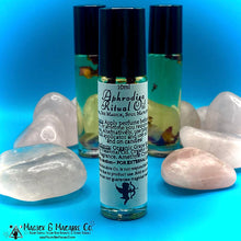 Load image into Gallery viewer, Aphrodisa Roll On Ritual Oil for Love, Sex Magick, & Soul Mate Attraction