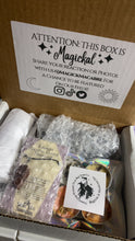 Load image into Gallery viewer, Autumn Sabbat Box (Past Box, 2025)