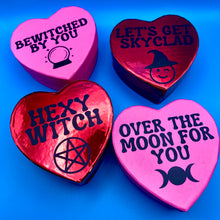 Load image into Gallery viewer, Love Witch Gift Set: Bracelet & Crystal | Witch Anniversary Gift