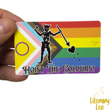 Load image into Gallery viewer, Gay Pirates Sticker | OFMD