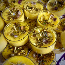 Load image into Gallery viewer, Ritual Madness Spell Tea Lights: Psychic Abilities, Passion, Lust, & Emotional Health
