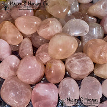 Load image into Gallery viewer, Rose Quartz Crystal