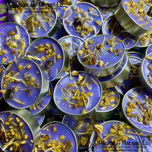 Load image into Gallery viewer, Guide The Way Spell Tea Lights | Hermes | Life Path Guidance | Safe Travels | Success | Creativity