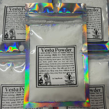 Load image into Gallery viewer, Vesta Powder (1oz): Protecting The Home, Amplification, Honoring Hestia *Must Ship UPS Ground*