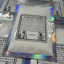 Load image into Gallery viewer, Vesta Powder (1oz): Protecting The Home, Amplification, Honoring Hestia *Must Ship UPS Ground*