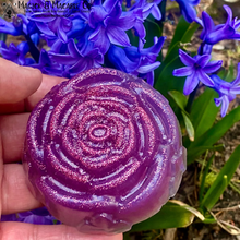 Load image into Gallery viewer, Bacchus Blessed Ritual Soap | Bath Witch | Pagan Soap | Dionysus Soap | Bacchus Soap | Wine Soap |