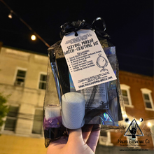 Load image into Gallery viewer, Scrying Mirror Witch-Crafting Kit: Psychic Abilities & Spirit Communication | Samhain |