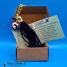Load image into Gallery viewer, Witch's Familiar Blind Box Keychain