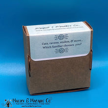 Load image into Gallery viewer, Witch's Familiar Blind Box Keychain