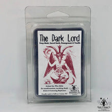Load image into Gallery viewer, The Dark Lord Artisan Spell Wax Melts