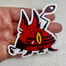Load image into Gallery viewer, Radio Demon Sticker