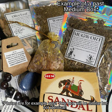 Load image into Gallery viewer, God & Goddess Mystery Box: Choose Your Deity! (Feel free to leave your TikTok @ if you want the wheel spun in a video when choosing "pick for me"!)