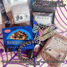 Load image into Gallery viewer, God & Goddess Mystery Box: Choose Your Deity! (Feel free to leave your TikTok @ if you want the wheel spun in a video when choosing "pick for me"!)