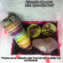 Load image into Gallery viewer, God & Goddess Mystery Box: Choose Your Deity! (Feel free to leave your TikTok @ if you want the wheel spun in a video when choosing "pick for me"!)