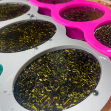 Load image into Gallery viewer, F•ck Off Soap Bar: Sage, Peppermint & Charcoal | Protection Soap Bar