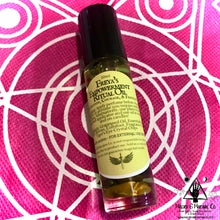 Load image into Gallery viewer, Freya's Empowerment Roll On Ritual Oil: Protection, Courage, & Fertility