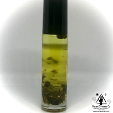Load image into Gallery viewer, Freya's Empowerment Roll On Ritual Oil: Protection, Courage, & Fertility