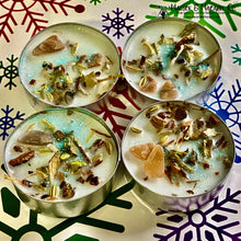 Load image into Gallery viewer, Wild Hunt Tea Lights: Power, Frenzy, Connecting to The Other World, Earth Energy