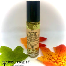 Load image into Gallery viewer, Witch's Ward Oil: Protection & Releasing Negative Attachments