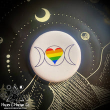 Load image into Gallery viewer, Queer Witchcraft Pin