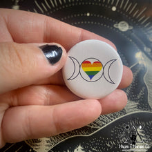 Load image into Gallery viewer, Queer Witchcraft Pin
