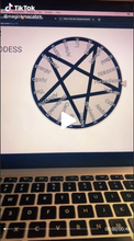 Load image into Gallery viewer, Tip The Witch: Spin The Wheel Of Deities | Be Sure To Leave A Note With Your TikTok @ So We Can Tag You |