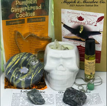 Load image into Gallery viewer, Autumn Sabbat Box : Wicked Witch Subscription Box