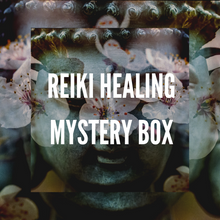 Load image into Gallery viewer, Reiki Healing Mystery Box