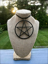 Load image into Gallery viewer, NüGoth Pentacle Necklace