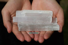 Load image into Gallery viewer, Selenite Bar (4")