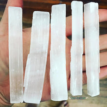 Load image into Gallery viewer, Selenite Bar (4")