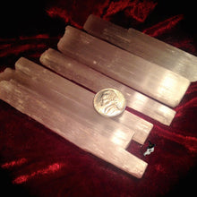 Load image into Gallery viewer, Selenite Bar (4")