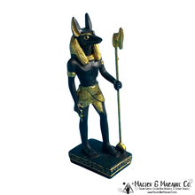 Load image into Gallery viewer, Anubis Altar Statue (3in)
