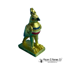 Load image into Gallery viewer, Horus Altar Statue (2in)
