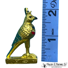 Load image into Gallery viewer, Horus Altar Statue (2in)
