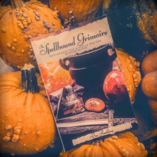 Load image into Gallery viewer, The Spellbound Grimoire Witchcraft Tips &amp; Spells For The Modern Witch by Bee Reckless
