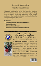 Load image into Gallery viewer, You Are Magick: Spells &amp; Magick For The Modern Witch (PREORDER RELEASES JUNE 2026)
