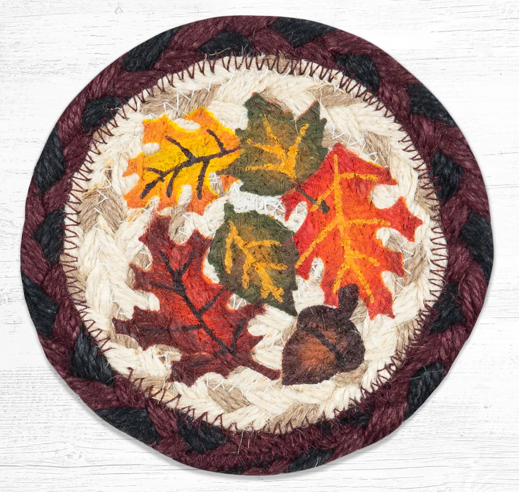 Autumn Woven Altar Tile