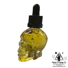 Load image into Gallery viewer, Soothsayer’s Séance 1oz Ritual Oil: Divinatory Work | Mediumship | Ancestor Communication
