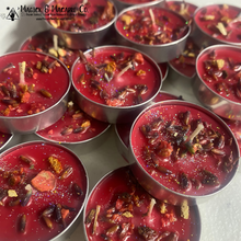 Load image into Gallery viewer, Ring A Bell Spell Kit for a Peaceful and Stress-free Holiday | Yule Altar Supply | Holiday Magick | Christmas Witch | Pagan | Yule Spell Kit
