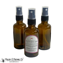 Load image into Gallery viewer, Bewitched Babe Magickal Room &amp; Body Mist for Soul Mate Attraction &amp; Love Energy
