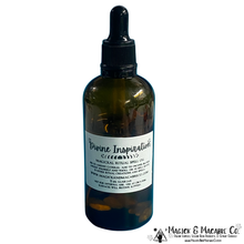 Load image into Gallery viewer, Divine Inspiration Magickal Ritual Spell Oil | Creativity | Wisdom | Success
