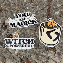 Load image into Gallery viewer, You Are Magick: Spells &amp; Magick For The Modern Witch (PREORDER RELEASES JUNE 2026)
