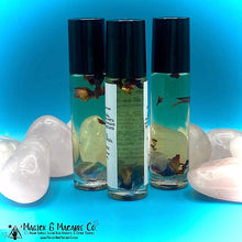 Load image into Gallery viewer, Aphrodisa Roll On Ritual Oil for Love, Sex Magick, &amp; Soul Mate Attraction
