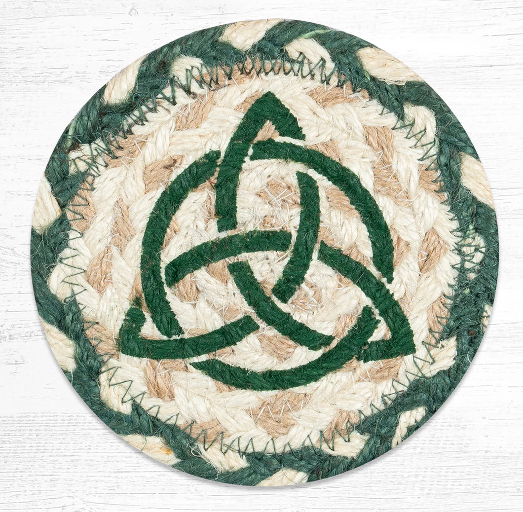 Celtic Woven Altar Tile