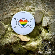 Load image into Gallery viewer, Queer Witchcraft Pin
